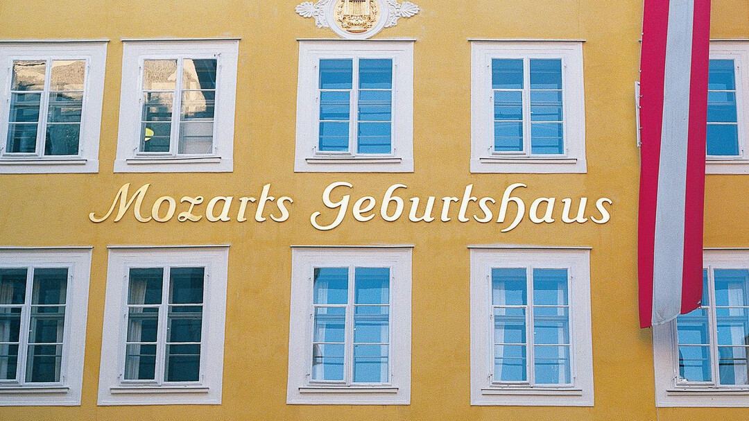 Casa Natal de Mozart atracciones turísticas salzburg.info